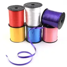 Matte Color Raffia 200 Meters