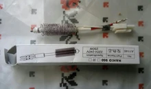 Pistola de aire caliente para reparación de soldadura, elemento de calefacción de cerámica, núcleo de 220V, 250W, para 850A +/852D +/850DB/850D/8502b