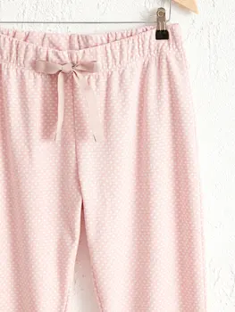 

Polka dot Pajama Bottoms