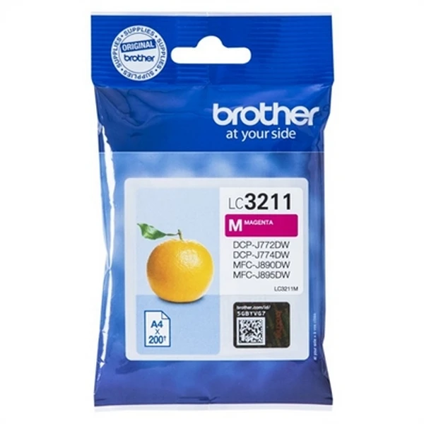 Чернильный картридж Brother LC3211