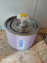 Drink-Bowl Dispenser Active Water-Fountain Cats Automatic CARBON-FILTER Dog Electric