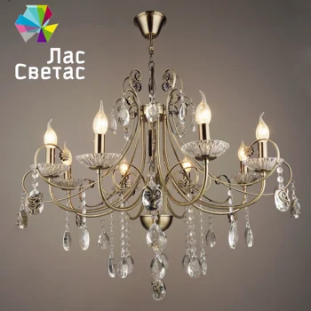 

Chandelier лассветас 0132/8n AB