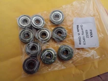 Envío gratis 10 Uds. Rumbo 603, 604, 605, 606, 607, 608, 609, 623, 624, 625, 626, 627 628zz 2RS