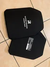 Raptor-placa táctica NIJ IIIA a prueba de balas, tablero balístico a prueba de balas, mochila, Panel de armadura, par de almohadillas de escudo balístico