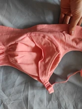 Sujetador de lactancia y braguitas para mujer, conjunto de sostén de maternidad antiflacidez y braga, ropa interior transpirable para amamantamiento, prenda de embarazo para amamantar, lencería para alimentar a bebé