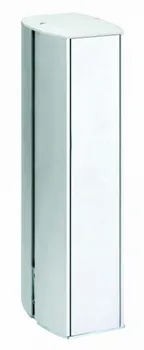 

Simon mini-column 2-sided on 12 modules K45, 310x110x80mm, aluminum alk726-8