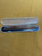 4 unids/set espinilla agujas negro puntos limpiador de acero inoxidable lugar acné Extractor tratamiento aguja cara limpieza, cuidado herramienta