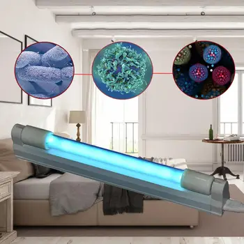 

8W E27 110V 220V LED UV Sterilizer lamp Ultraviolet UVC Quartz lamp Bulb UV Disinfection lamp Ozone Germicidal Sterilize