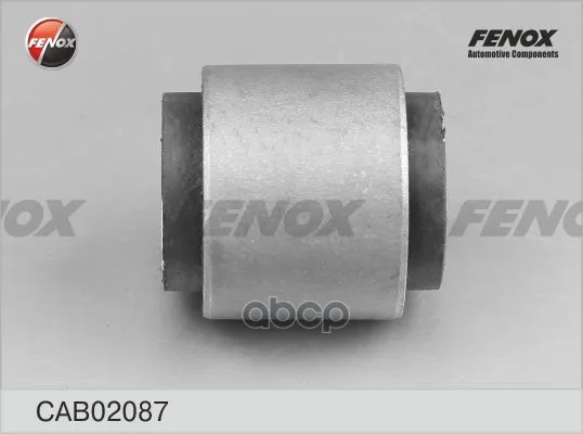 Сайлентблок Задн Подвески Infiniti Fx45/35(S50) 02-08 Cab02087 FENOX арт. CAB02087