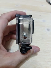 45m submarino impermeable caso para GoPro héroe 7 6 5 negro buceo Carcasa protectora de montaje para ir Pro 7 6 5 negro accesorio