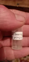 Miniature-Bearing Metal-Seal MR74 MR85 MR63 MR95-105-106-115-117-126-128-137-148 Multiple-Sizes