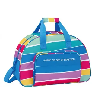 

SPORT BAG BENETTON "STRIPES"