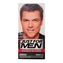 Шампунь краситель только для мужчин натуральный брюнет