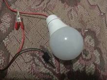 Led-Lamp Hanging-Light Camp-Tent Outdoor Portable SMD2835 White DC12V 9W 24V 12W 6W 15W