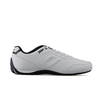 

Jump WHITE Unisex Shoe 11743-White-NAVY 11743 WHITE Navy