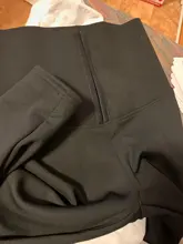 Legging Pants Gym Push-Up Thick Velvet Women High-Waist Stretch for Fitness