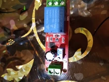 Second-0--10s Car-Oscillator Module Timer-Switch Delay-Relay-Shield NE555 Adjustable