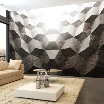 

Wall mural-Towards the light - 150x105 cm