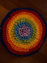 Dog Puzzle Toys Feeder Snuffle-Mat Food-Intelligence-Toy Puppy Slow-Dispensing Training-Games