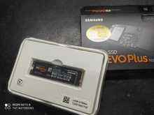 Solid-State-Drive Pcie Hard-Disk Internal Samsung Ssd Evo-Plus M.2 1tb M2 2280 Nvme 970