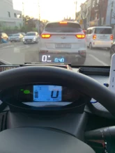 Speed-Projector Head-Up-Display EANOP Hud M41 Windscreen Compatiable New Car with All-Cars