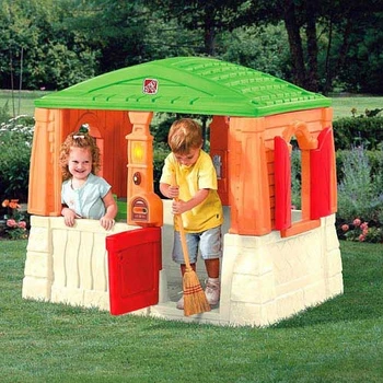 

Step 2-"Cozy Cottage" (color)
