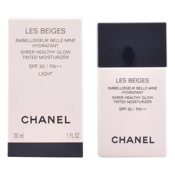 Fluid Foundation Make-up Les Beiges Chanel Spf 30 |