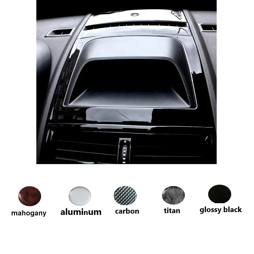 For Renault Megane 2 Customized Full doors Dashboard Decor Frames Piano  Black / Carbon Fiber / Glossy Silver / Glossy Red / Wood 