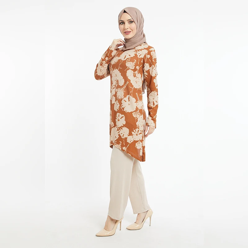 Мусульманские женщины Рамадан ИД Арабский исламский молитва платье сиари абайя