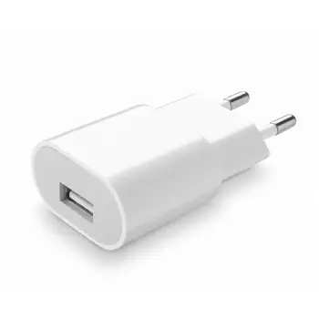 

Network Usb charger 1a BiancoCELLULAR LINE10.33
