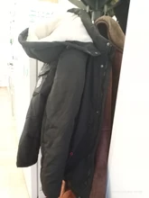 Los hombres de invierno de 2020 nuevo Casual largo grueso con capucha de lana con capucha Parkas a prueba de agua chaqueta de abrigo de los hombres prendas de vestir de moda bolsillos Parka chaqueta 46-58