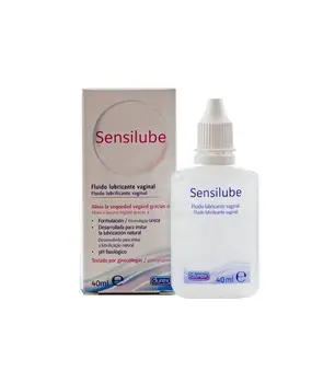 

Durex Sensilube fluid Vaginal lubricant 40 Ml