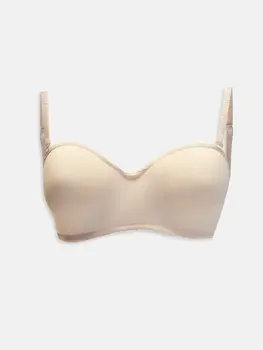 

Unfilled Underwire Bra