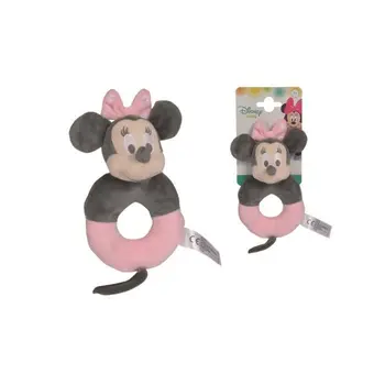 

Rattle pink DISNEY Tonal Minnie