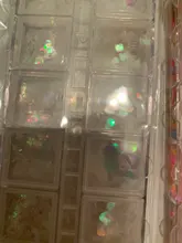 Manicure-Nail-Decoration Sequins-Polish Nail-Art Glitter-Flakes Fruits Fluorescence Heart