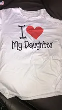 Shirt Gift Funny Family Son Dad for Him Tops Biggie And Smalls