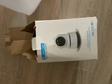 HD 1080P HD inteligente Cámara de hogar con Wifi de seguridad IP de detección de movimiento de visión nocturna para Bebé/niñera/Pet/Wi-Fi Cámara