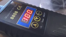 Welding-Rework-Station Display Hot-Air-Gun Repair-Solder-Iron Cell-Phone Digital 8898