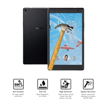 

Glass Protector tempered glass tablet for Lenovo Tab 4 8 Plus