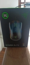 16000 Light Mouse Mamba Elite-Edition Tournament.gaming Chorma DPI Razer Retail-Box Brand-New