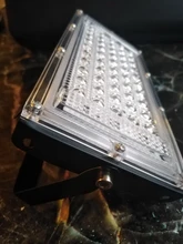 Phyto-Lamp Floodlight Greenhouse-Plant-Hydroponic-Plant Outdoor Full-Spectrum 220V 50w Led