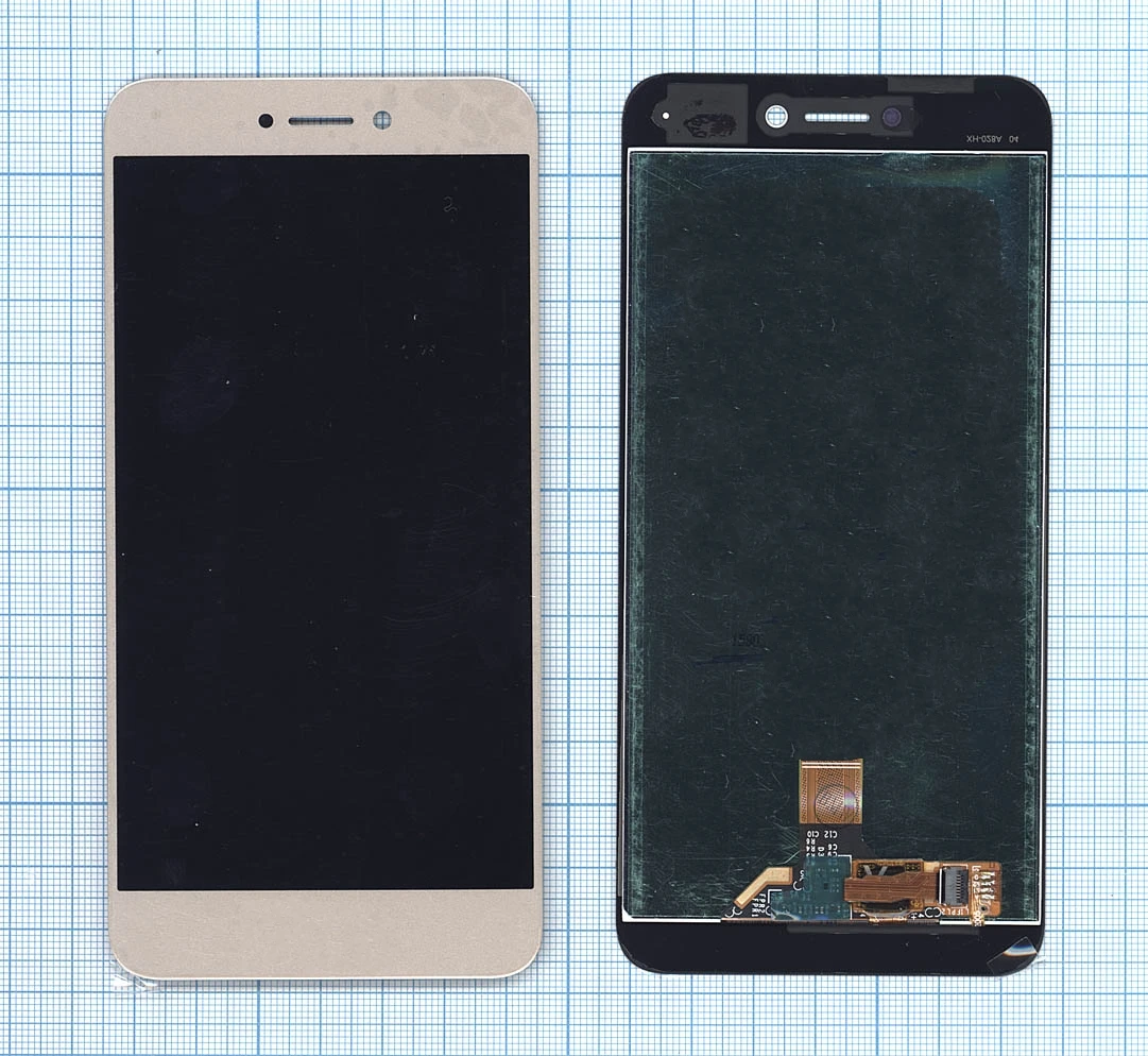 Module (Matrix + touchscreen) for Huawei Honor 8 Lite gold | Мобильные телефоны и аксессуары