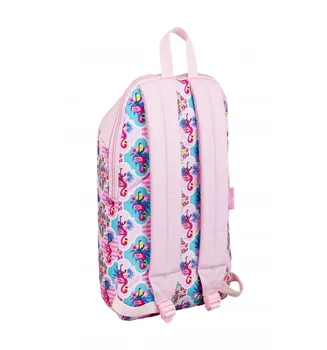 

MOOS FLAMINGO PINK MINI backpack