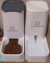 Pet-Bowl Pet-Autommatic Cats Water-Feeder/feeder-Device Small Lovefat for Fmedium