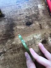 Gua sha-masajeador Facial de Jade Natural, tablero raspador Facial, Guasha, meridiano, relajación muscular, estiramiento de la piel, espátula fina