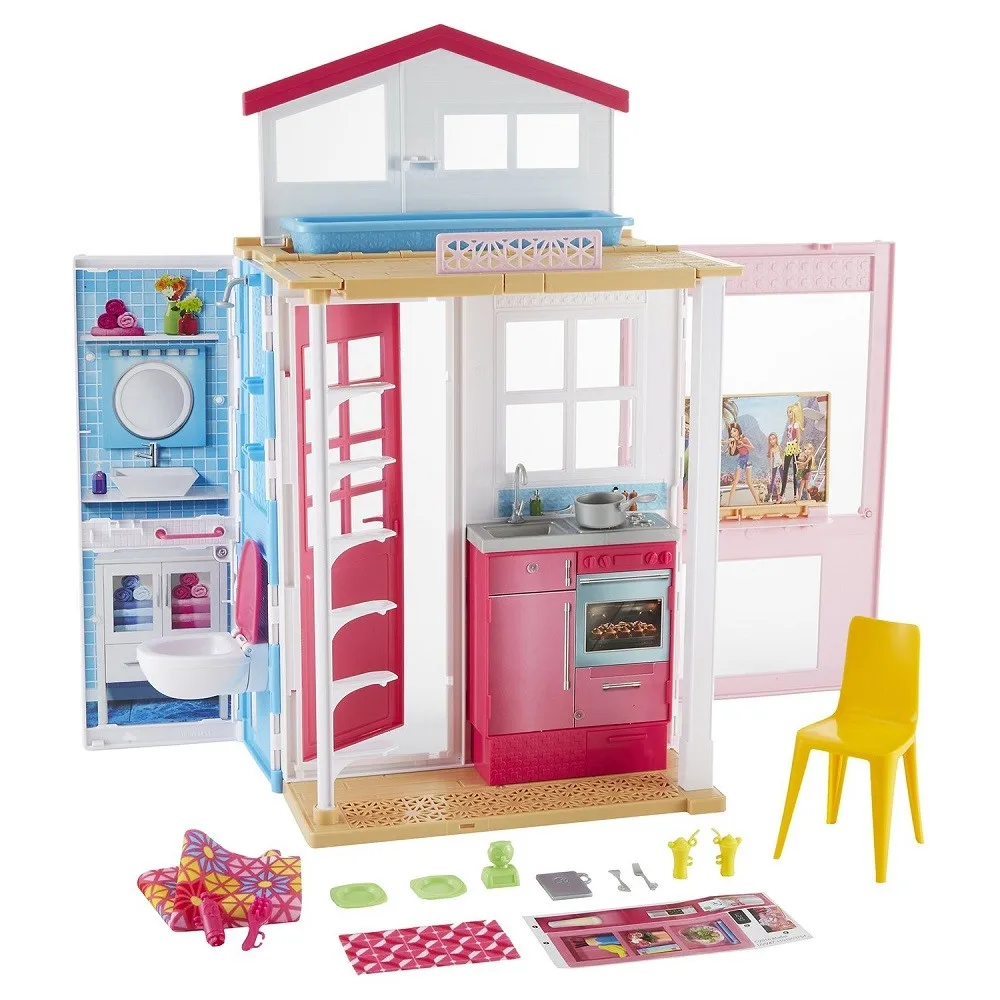 Игровой набор Barbie Домик