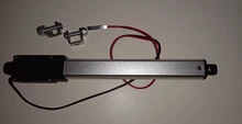 Actuador eléctrico microlineal, 6V, 12V, carrera duradera y compacta para controles remotos, robótica, automatización del hogar, Envío Gratis