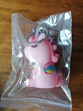 LLavero de PEGASO de unicornio para hombre y mujer, colgante de anillo con personalidad creativa, bolsa de llavero para parejas, venta al por mayor
