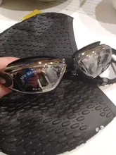 Gafas de natación para miopía, lentes de natación profesionales para adultos, de silicona, antiniebla, ópticas, impermeables