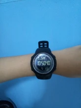 SKMEI – relojes deportivos para hombre, cronógrafo digital, LED, resistente al agua con Cronos y cuenta atrás, militar, masculino
